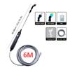 Portable Electric Sprayer atering Spray Irrigation Tool USB Rechargeable Telescopic Handle with 2/4 Nozzles for Plant Irrigation