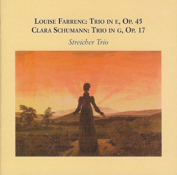 

CD FARRENC - Trio in E Op 45 / Trio in G Op 17 CD917 Music & Arts 1996 US Classical Used