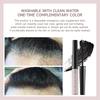 1Pc Unisex Hairline Paste Compact Travel Friendly Quick Touch Up Styling Tool for Natural Hairline Cover Hair Accessories