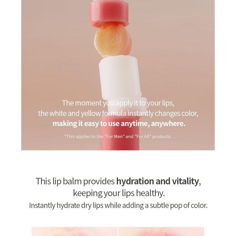 MACQUEEN - Better Than Kiss Lippenbalsem Voor Alle 3,5g