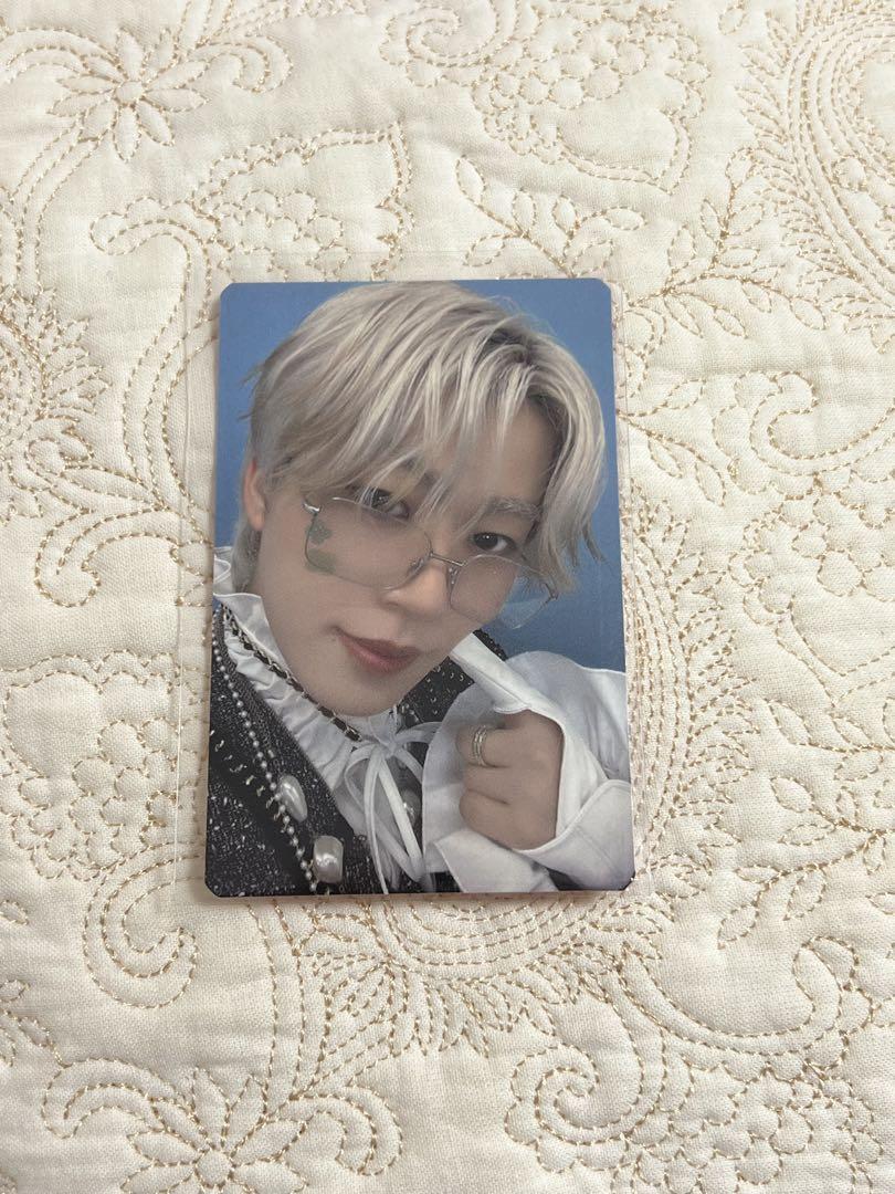 

[USED] KCONJAPAN 2025 JO1 Kimata Shoya Online MD Trading Card