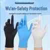 Food Grade Nitrile Gloves for Kitchen, Salon, and Dental Use