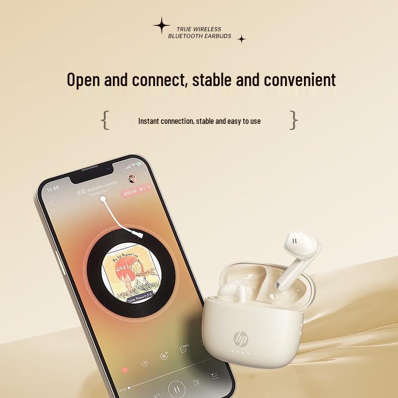 HP H10J True Wireless Earbuds