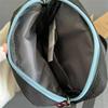 Trend Bata Men's Outdoor Sports Shoulder Bag Fishing Casual Oblique Span Bag Versatile Tooling Wind Small Mobile Phone Bag