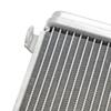 Radiator Cooling Engine Cooler For Yamaha Tenere 700 XTZ700 2019-2024 Silver