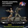 G5 Gamepad Easy to Use Portable ABS Mobile Phone Gaming Controller for Game Lovers