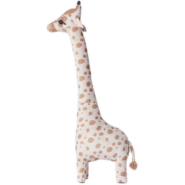 Superior-Grade Plush High-Standard Toy Superior-Grade Big Size40-85Cm Simulation Superior-Grade Giraffe Premium-Quality Soft High-Standard Plush