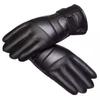 Autumn and Winter Warm Gloves for Men and Women Thickened Large Cotton Outdoor Cycling Sports Cold Proof Bicycle Touch Screen Gloves