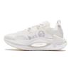 Li Ning Absolute Shadow CRC Stoff Synthetikleder Stoßdämpfend Rutschfest Abriebfest Atmungsaktiv Low-Top Sportliche Freizeitschuhe AZGS083-1