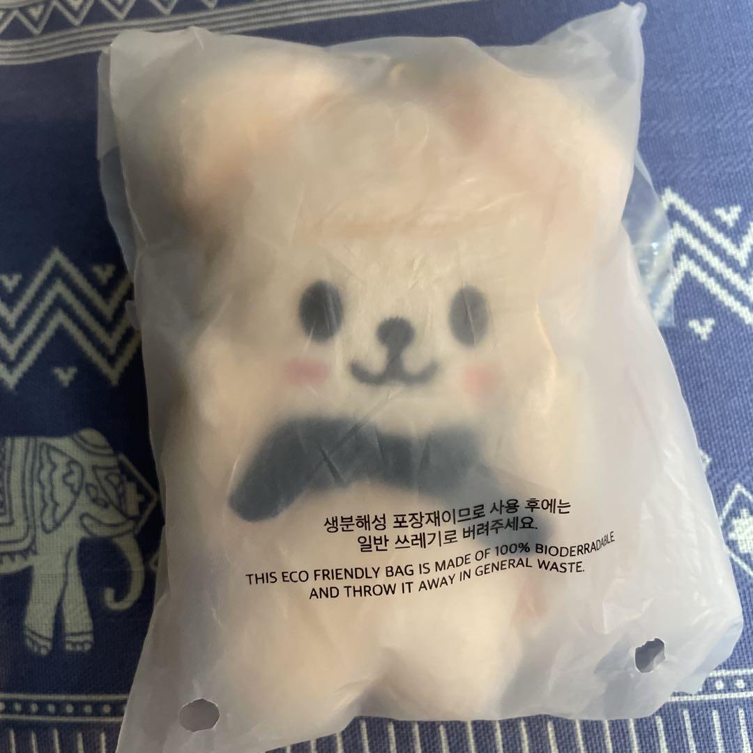 

[Б/У] Stray Kids SKZOO Магнитный брелок Сынмин PuppyM