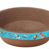 Cat Scratcher Board Cardboard Corrugated Scratch Pet Cushion Sofa for Indoor