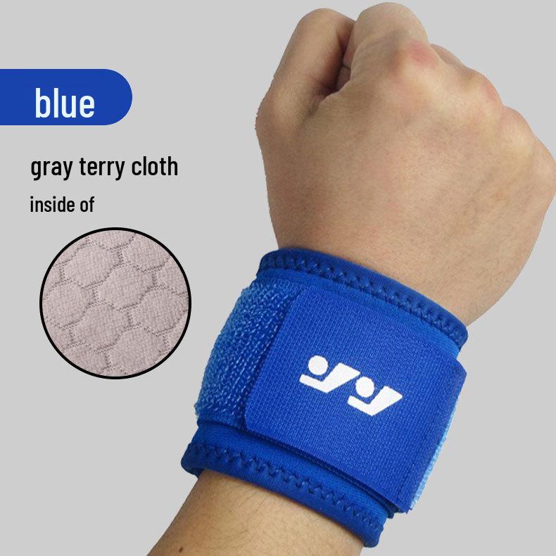 Thin Sweat-Absorbent Wristband: Compression Support for Basketball, Weightlifting, Badminton, Volleyball, Fitness