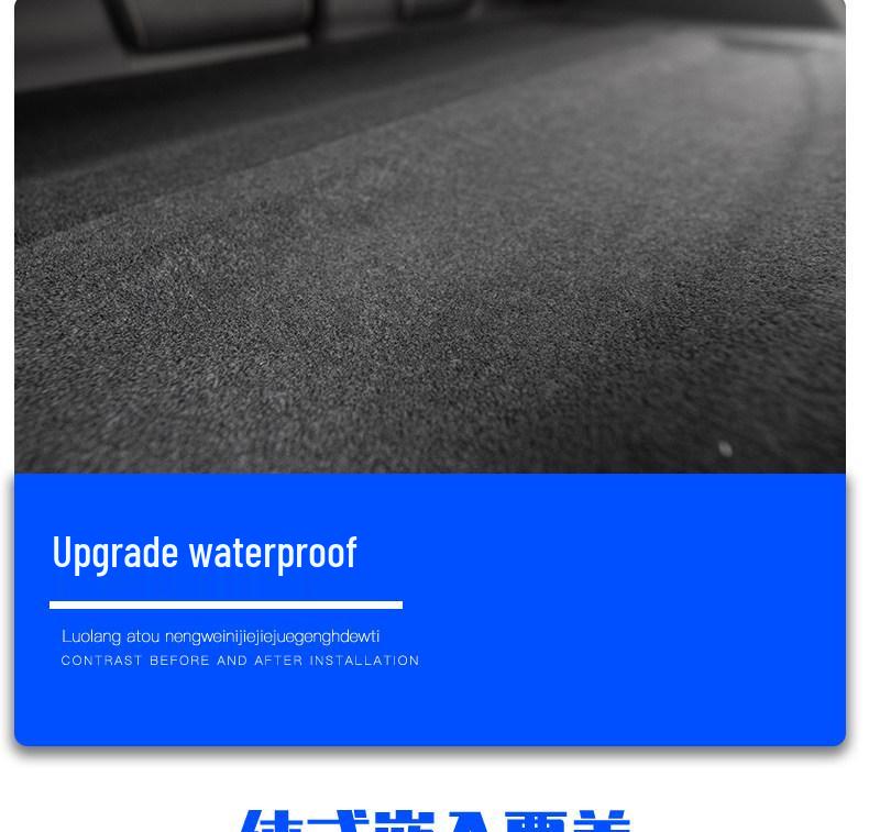 Skoda Octavia Kofferraumteiler & hinteres Gepäckablage