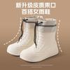 Rain Shoes Women's New Waterproof Fashion Medium Tube Soft Sole Non-slip Rain Boots Bundle Mouth Kitchen Wear Work Rubber Shoes Water Shoes