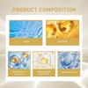 Rapid Eyelash Growth Serum Eyebrow Lift Lengthening Eyelash Enhancement Eyelash Thickening Activate Eyelash Follicles
