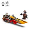 LEGO Star Wars 75437 Cobbs Vanths Speeder - Bauspielzeug ab 7 Jahren - Geschenk