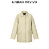 UR Women's Urban PU Lapel Jacket