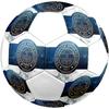 Pallone da Calcio Club Sportivo Fenerbahce, colorato, adatto a tutte le età, cucito a macchina, materiale PVC, qualità da competizione, durevole e ad alto rimbalzo