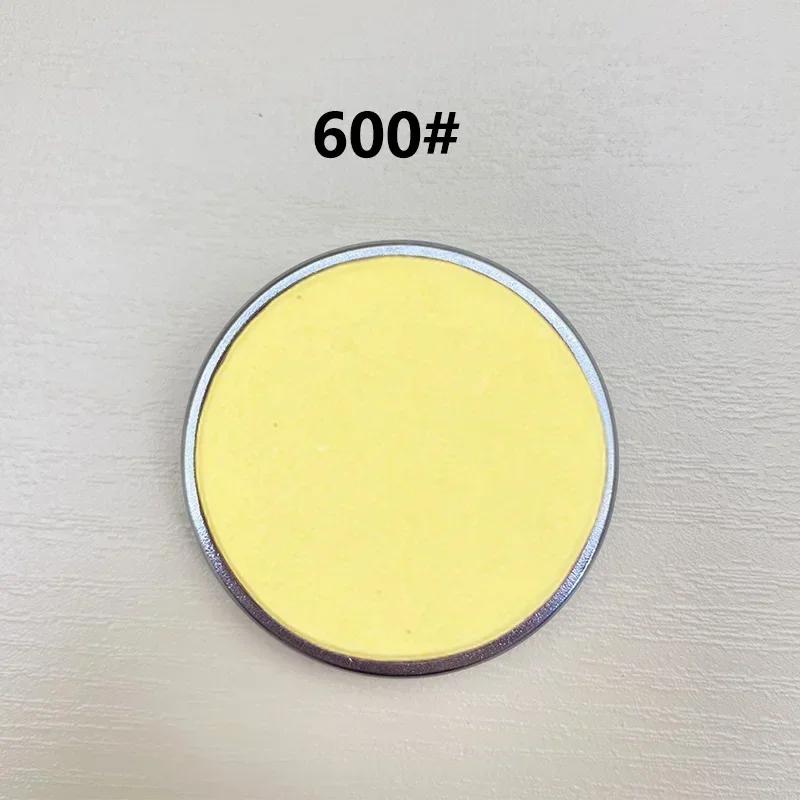 240/400/600/1000# Geeignet für Rollenschärfer Haushalt Diamantstein Stark Magnetisches Messerschärfwerkzeug mit Magnet Heiß