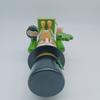 Traditional 38cm Wood Irish Nutcrackers Green Shamrock Soldier Figurines Patricks Day Puppet Home Office Tabletop Decors
