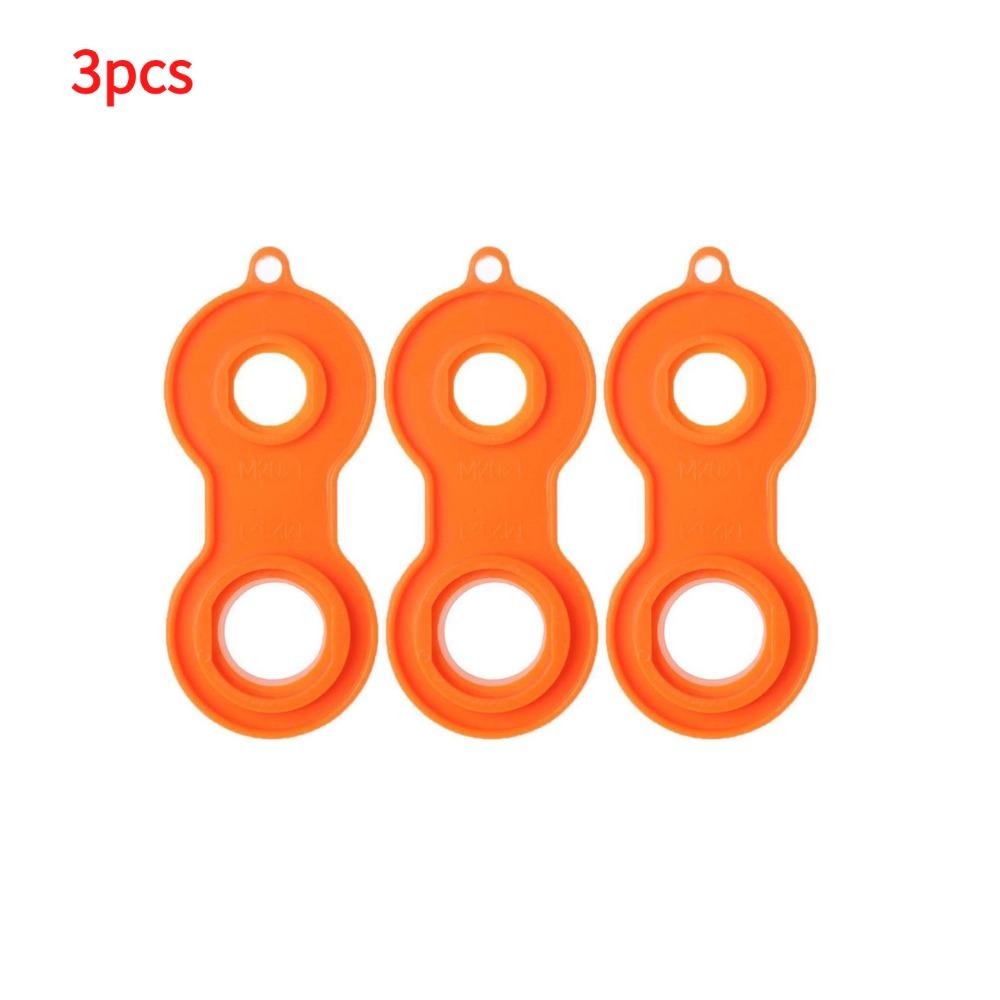 Plastic Key Bubbler Wrench Removal Tool Kitchen Basin Faucet Sink Wrench Disassemble Sprinkle Aerator Tool Faucet Aerator