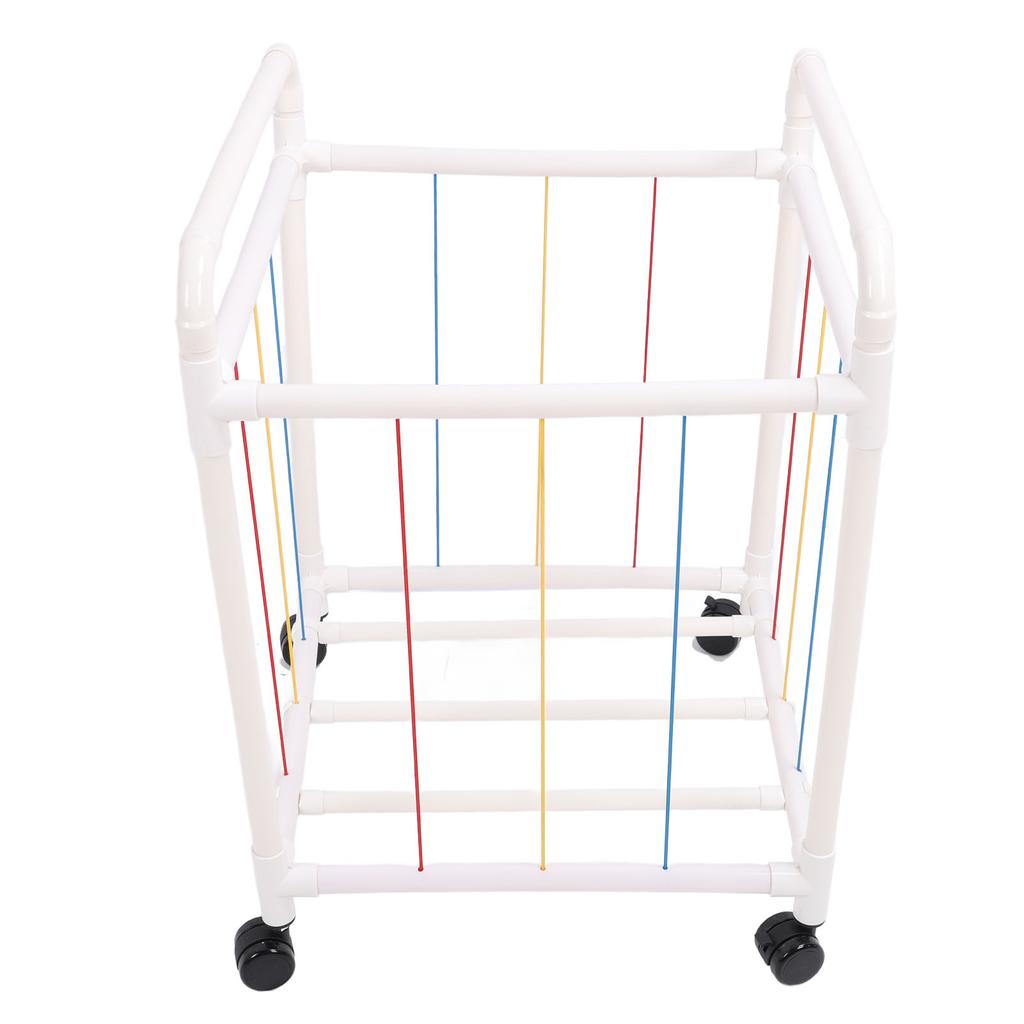 Plněné zvíře ze zoo Úložný prostor Plyšový úložný organizér Police Organizér na plyšové hračky s elastickým prvkem