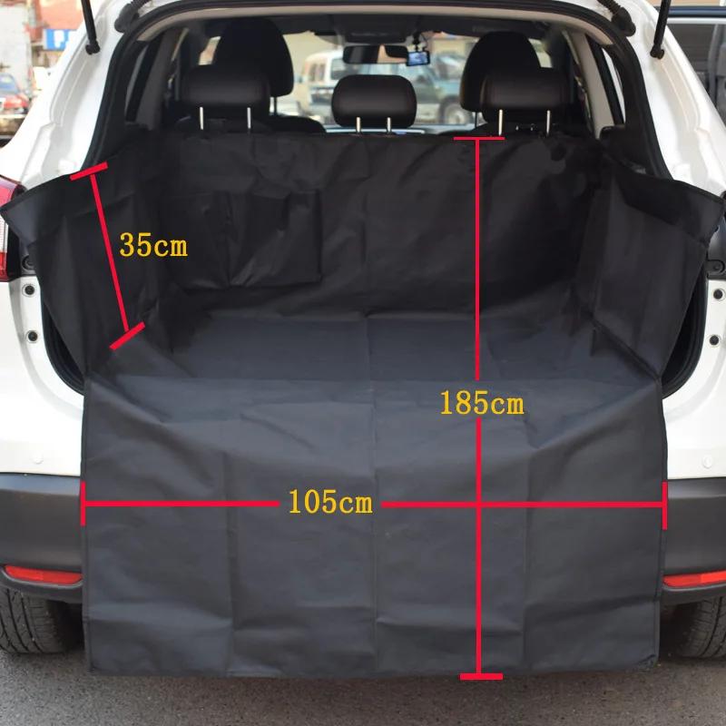 Dog Car Pet Mat Can Be Removed and Washed Waterproof Pet Seat Cover