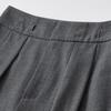 Shangdubila Women's Spring Loose Straight Wide-Leg Casual Pants
