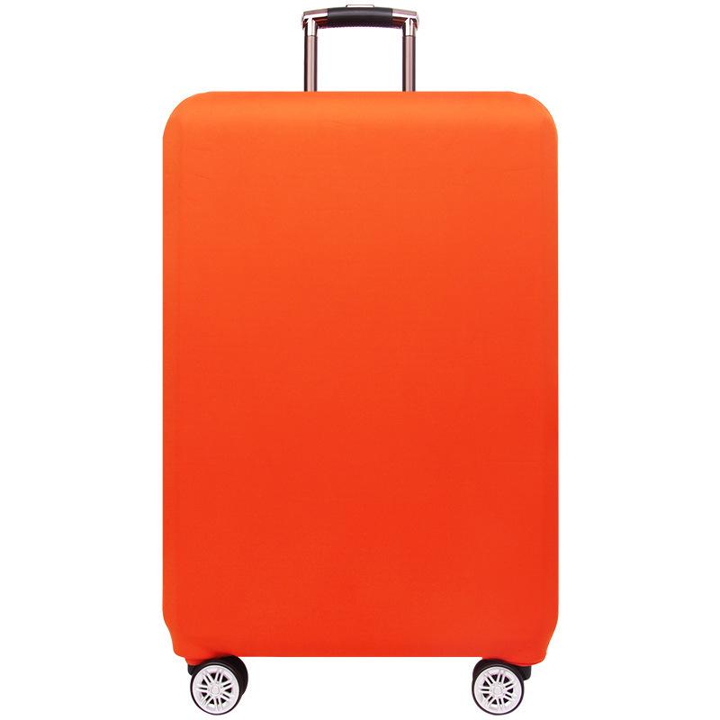 High Elasticity Thickened Luggage Protective Cover with Air Layer