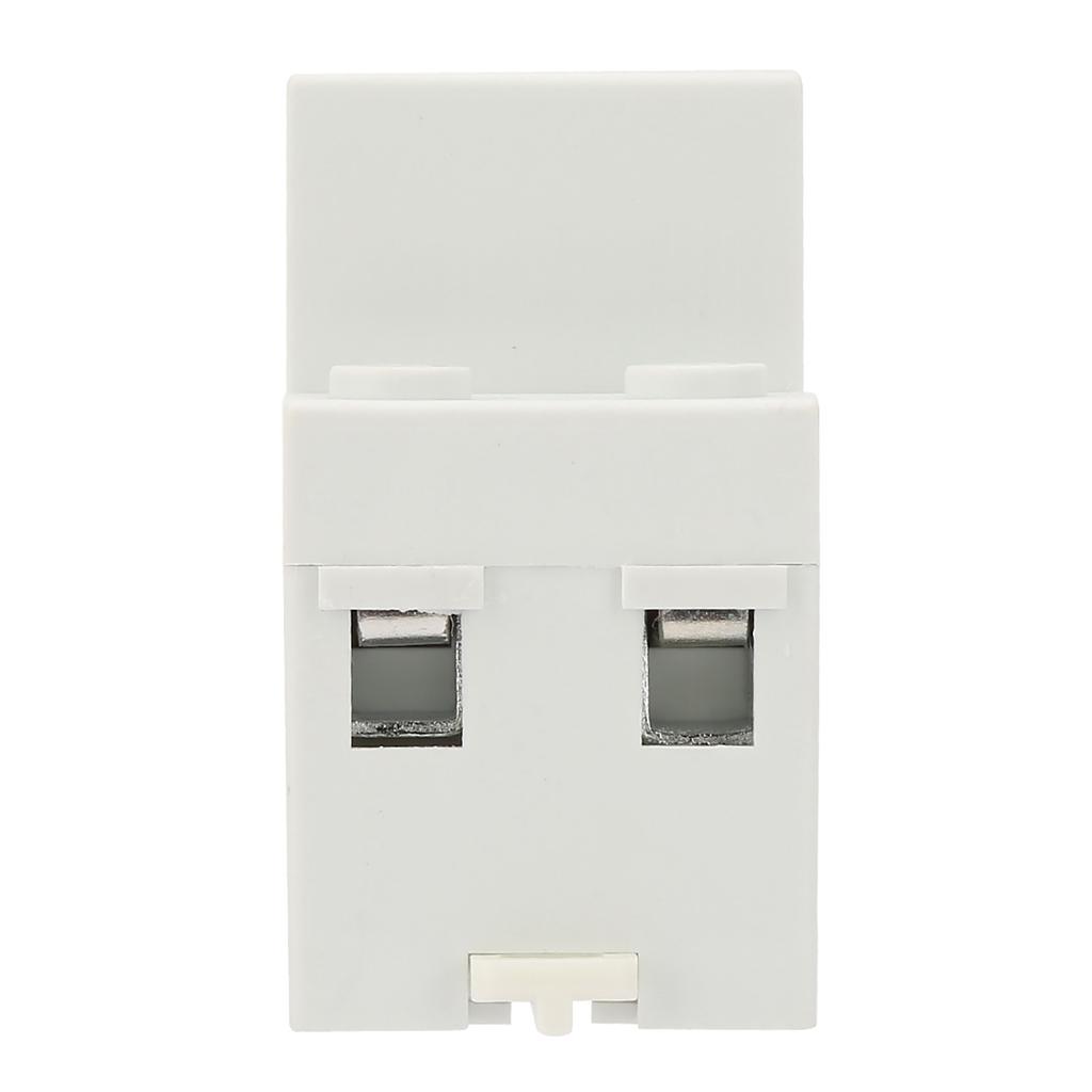 230V 40A Automatic Recovery Overvoltage&Undervoltage Device DIN Rail Mount Protector