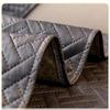 Waterproof Sofa Cover Slipcover Non-slip Corner Couch Mat Universal Living Room Washable Sofa Towel Four Season