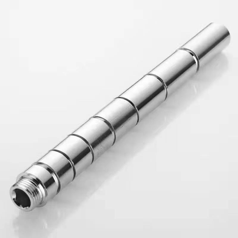 10-60Mm Shower Head Extension Pipe Stainless Steel Bathroom Shower Extension For Bathroom Hardware Accessories