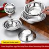 Huabeisen 304 Stainless Steel Prep & Mixing Bowls
