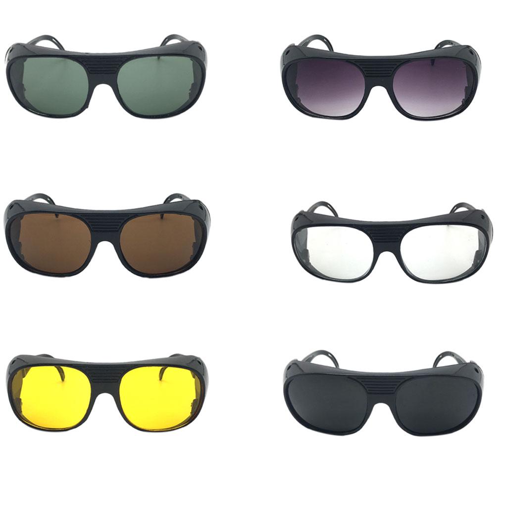 Hot Unisex Night UV Wind Protection Driving Glasses Sunglasses Goggles