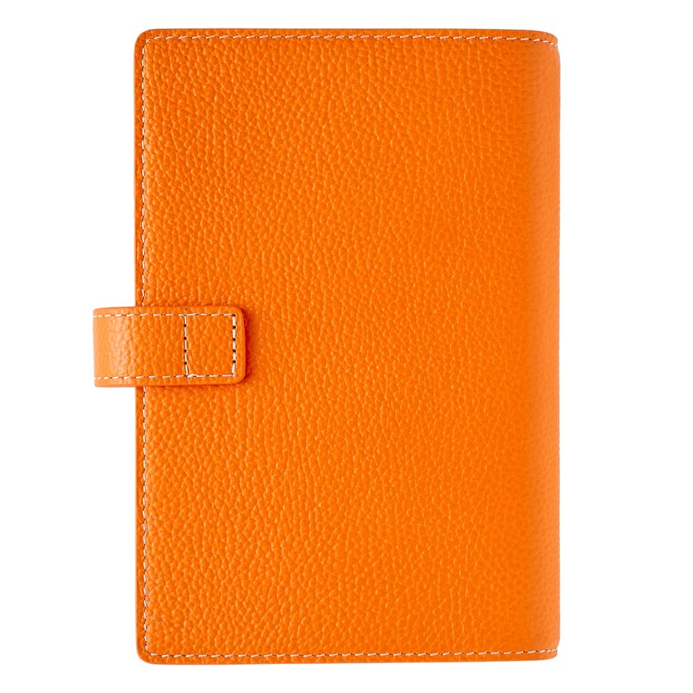 NOLTY Bindex System Unit Mini PB0013 Organizer, P13, 6, 6-Hole, Orange,