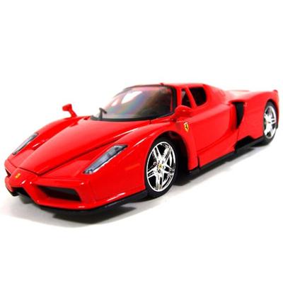 Μέιτο 1:24 Ferrari Μοντέλο Κιτ Συναρμολόγησης, Encho Κόκκινο Ferrari κορεάτικο παιχνίδι
