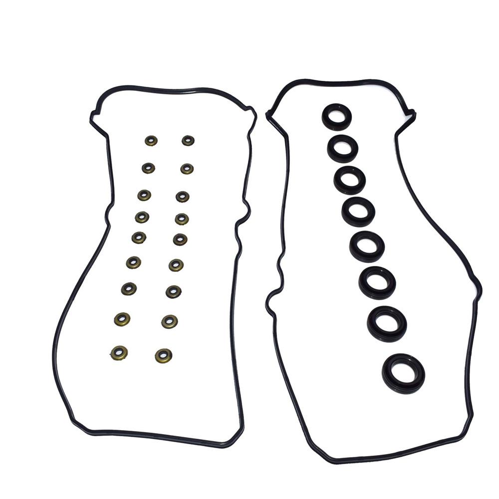 

Engine Valve Cover Gasket Set For Lexus LS400 LS430 Toyota 4.0 4.3 4.7L