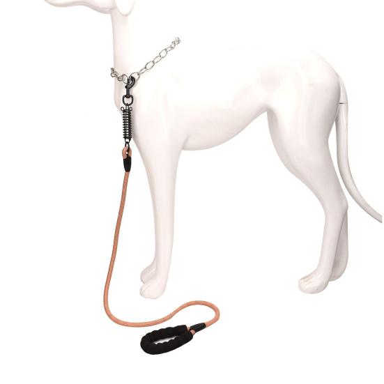Pet Traction Rope High Elasticity Comfortable Grip Pet Puppy Dog Leash Rope Pet