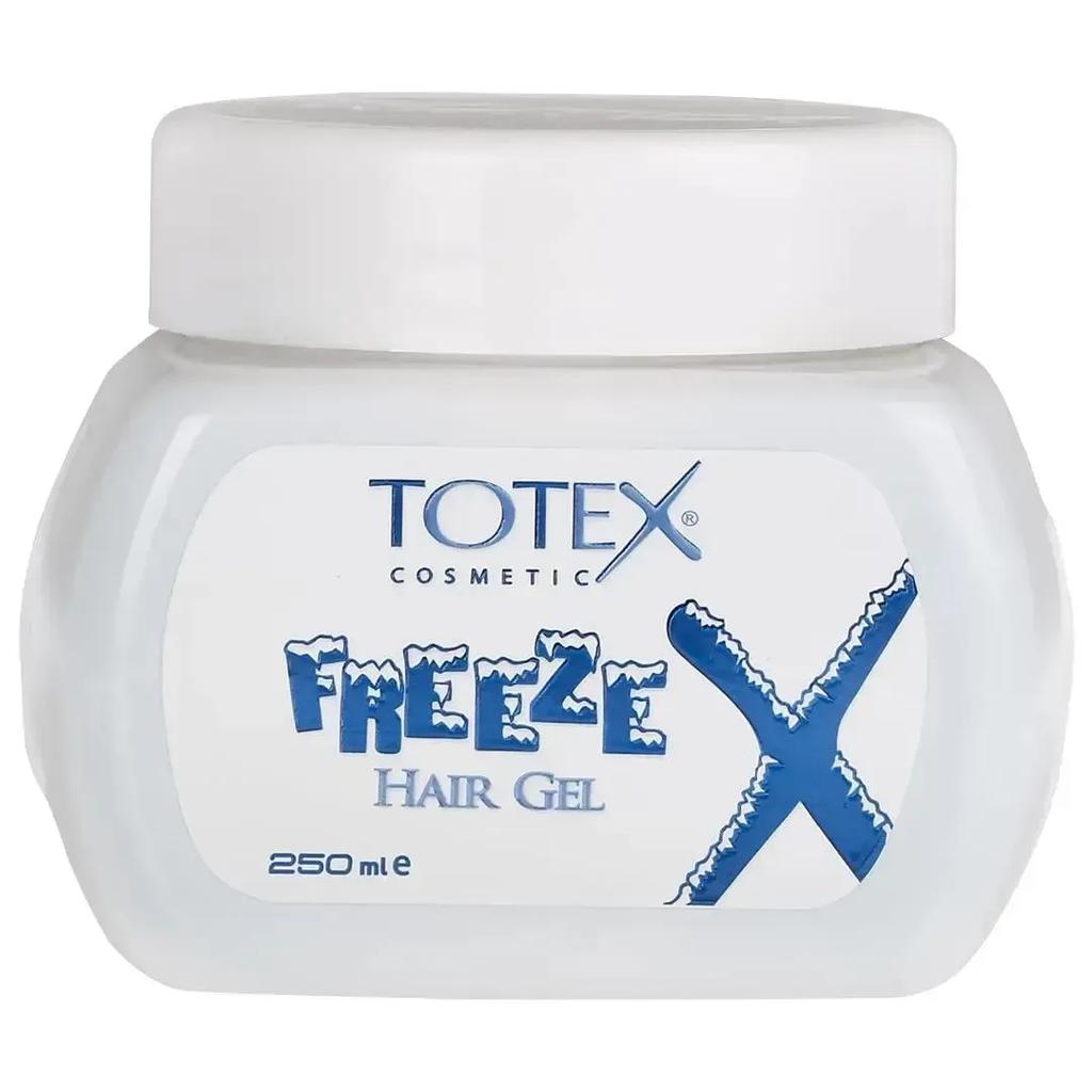 Freeze Totex Hair Styling Gel 250ml