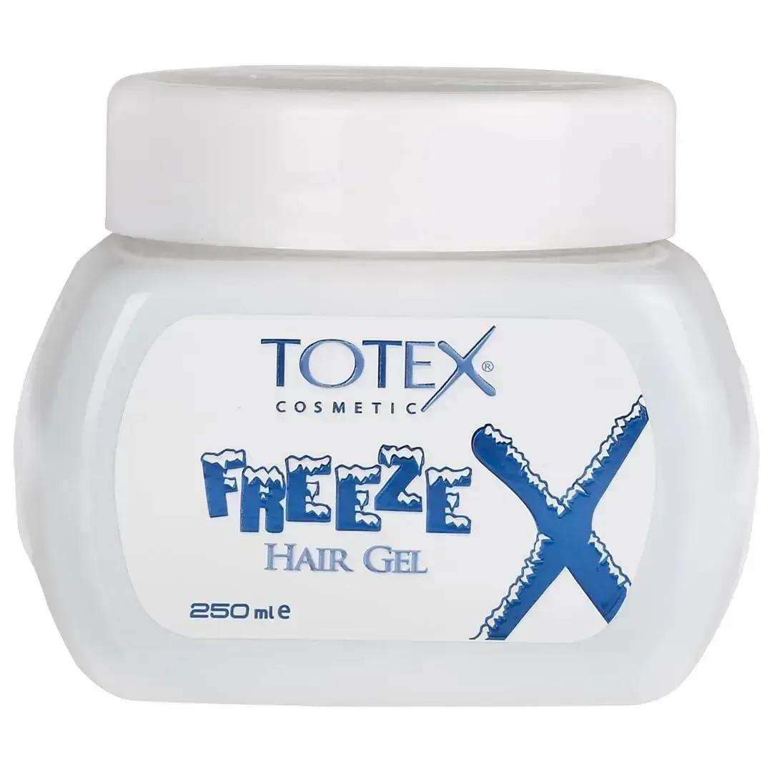 

Freeze Totex Hair Styling Gel 250ml