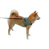 AIBPET Dog for Small and Medium Easy To Use for Large Reflective Adjustable Elastic Pet Easy To Durable Construction Harness, Durable, Dogs,