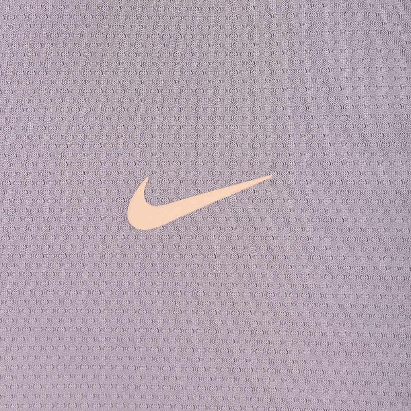 Nike Jackets Men's Light Purple Baseball Collar Moderate FV3165-573
