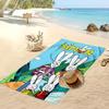 Sports nautiques – Couvertures et serviettes de plage