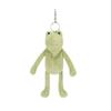 Fergus Frog 75cm Stuffed Animal Soft Plush Toy Cuddly Pillow Gift for Kids