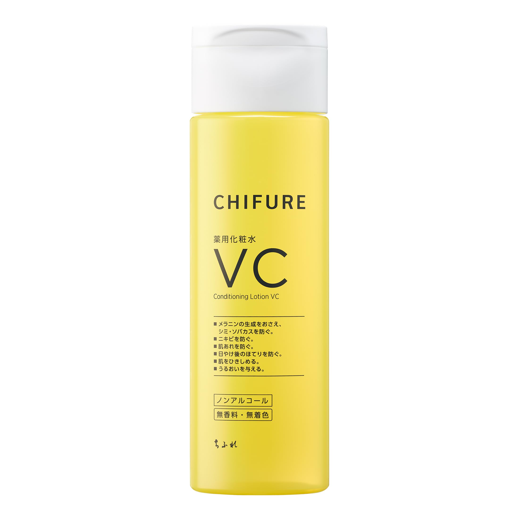 

Лечебный лосьон Chifure VC [квази-лекарство]