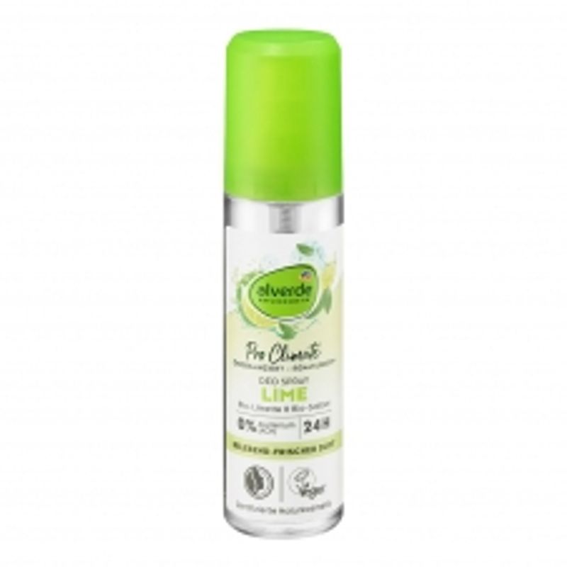 

[New Product] Alberte Pro Climate Lime Sage Deo Spray 75ml