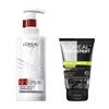 L'Oréal Men Expert Oil Control Cleanser & Shampoo Set