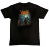 Signs of the Swarm Band Graphic Print Mens Unisex T-Shirt