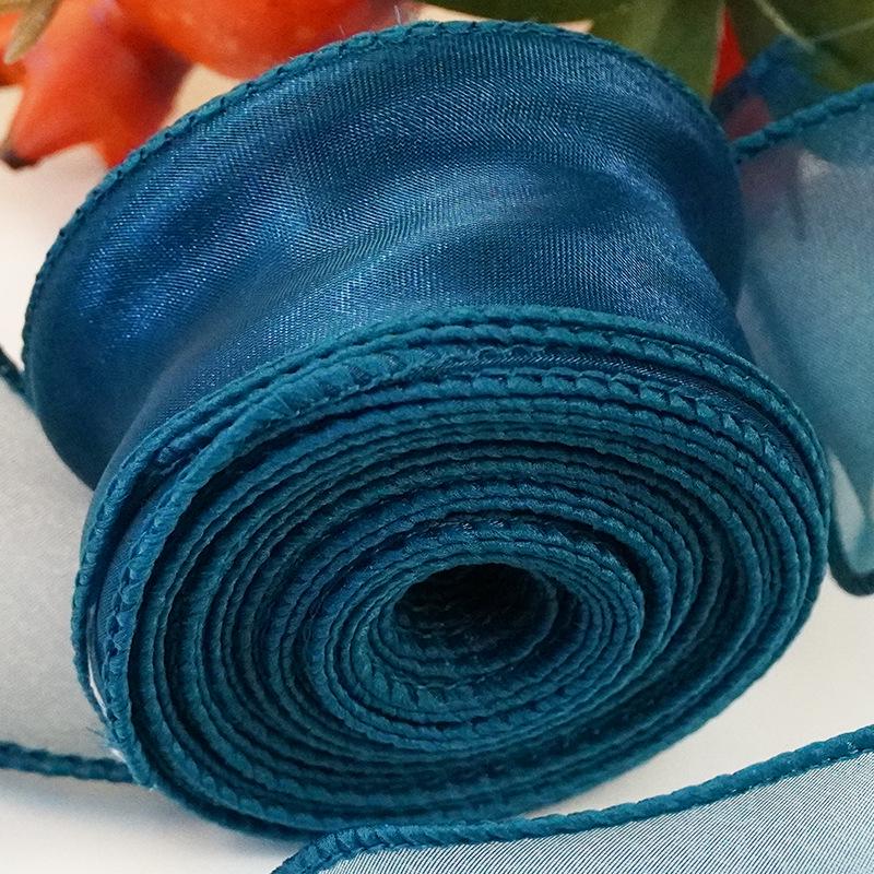 Vissenstaart Garenlint voor Bruiloftsdecoraties, Snoepdoos Versieringen, Taartstrikken en Cadeauverpakkingen.