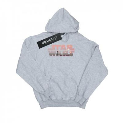 Damen-/Damen-Tatooine-Logo-Hoodie